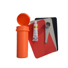 Rubber Boat Repair Kit PVC 0.70mm/0.90mm Patch 12.5x18.5cm