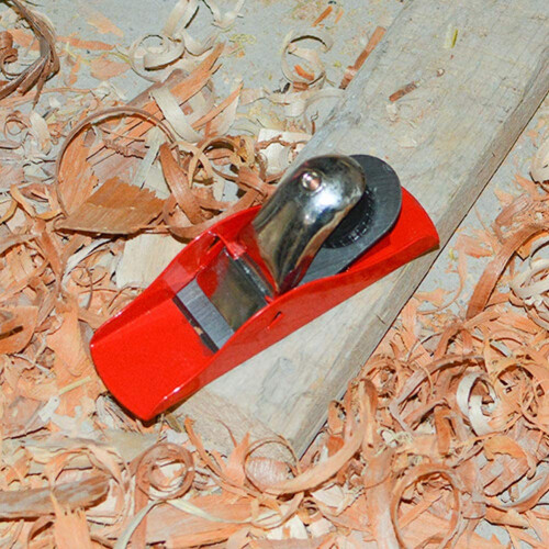 Hand Planer Small Trimming Plane 1/2 Inch Woodworking for Trimming Projects Carpenter DIY Model Making 1