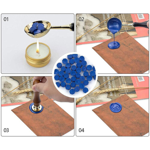 Sealing Wax Kit for Invitations 2