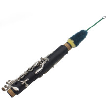 FlöTen-Baumwoll-ReinigungsbüRsten-Kit FlöTen-Baumwoll-ReinigungsbüRsten-Tupfer Zur Reparatur und Reinigung Von FlöTen