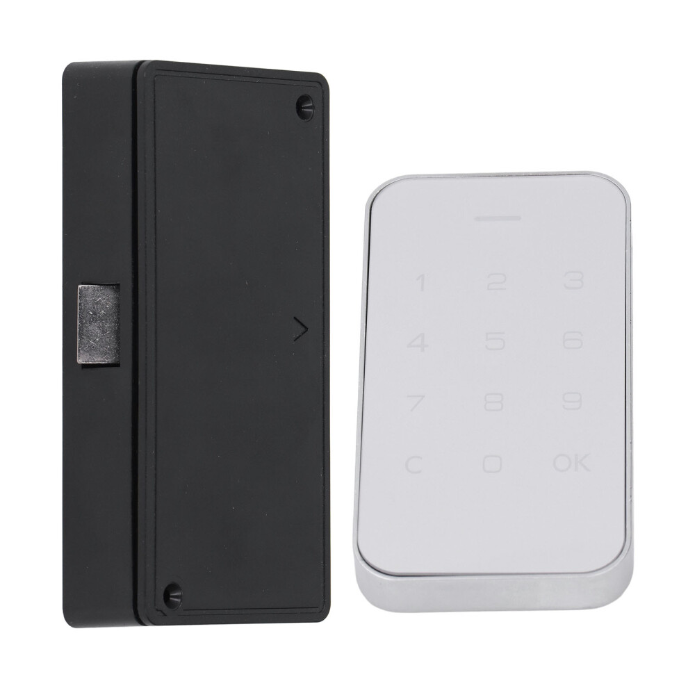 Secure Digital Touch Keypad Lock For Cabinets Electronic Keyless Security Lock 8261390974735