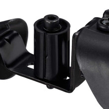 Mudguard Set for 24-28 Inches MTB Bike Black Splash Protection | PP PA PVC