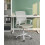 Beliani Office Chair EASE Mint Green 2
