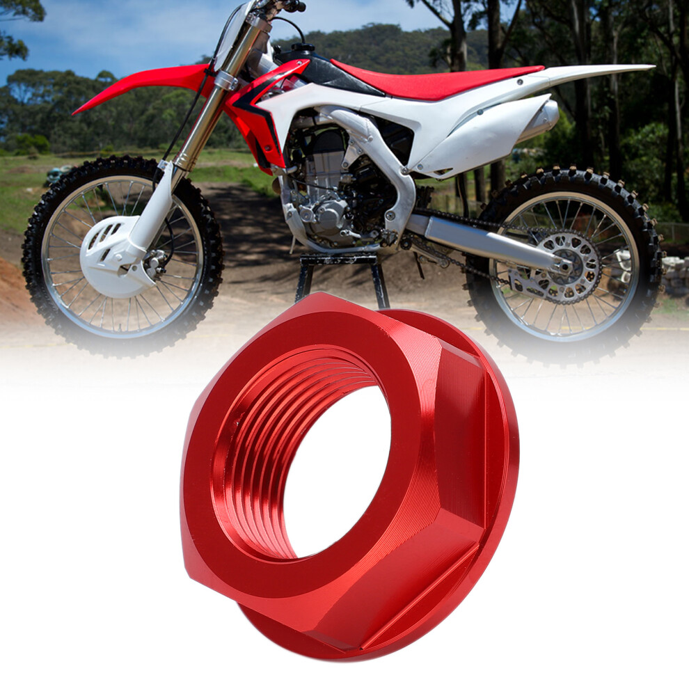 Aluminium Axle Nut M22x1.5 For Crf250x 7055741616730