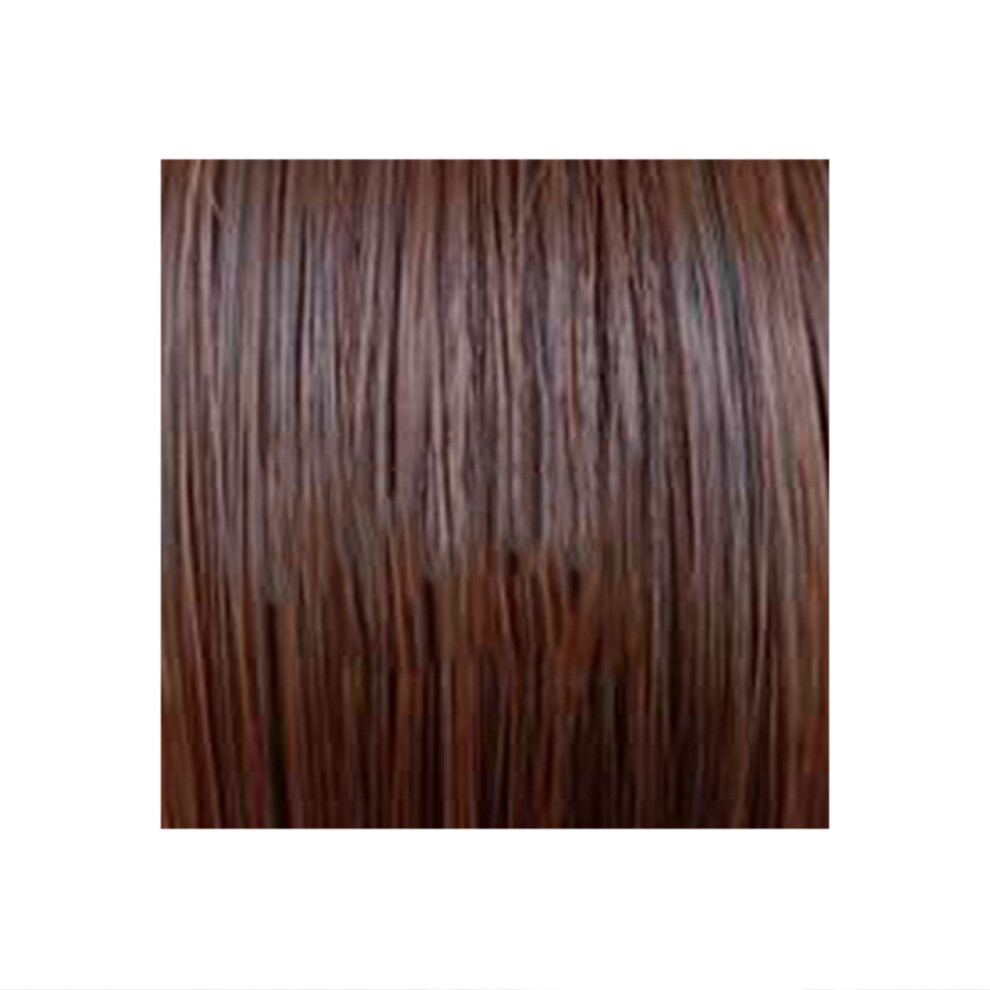 Reach-Tools (Dark Brown) Heat Resistant Curly Wigs For Girls - Daily & Cosplay