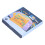 Arithmetic Card Shape Matching Puzzle – Educational Building Blocks for Kids 3+ 5
