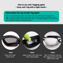10ml Nano Anti-Fogging Agent for Diving Goggles & Swimming Masks