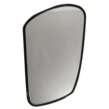 Car Heated Rear Mirror Glass Lens for Fiesta MK5 2001-2010 Side Mirror Lens Car Accessories Right