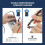 -39C Digital Multimeter- 6000 Counts TRMS Auto Ranging Voltmeter for AC/ Voltage,Ohm,Capacitance and Temperature 5