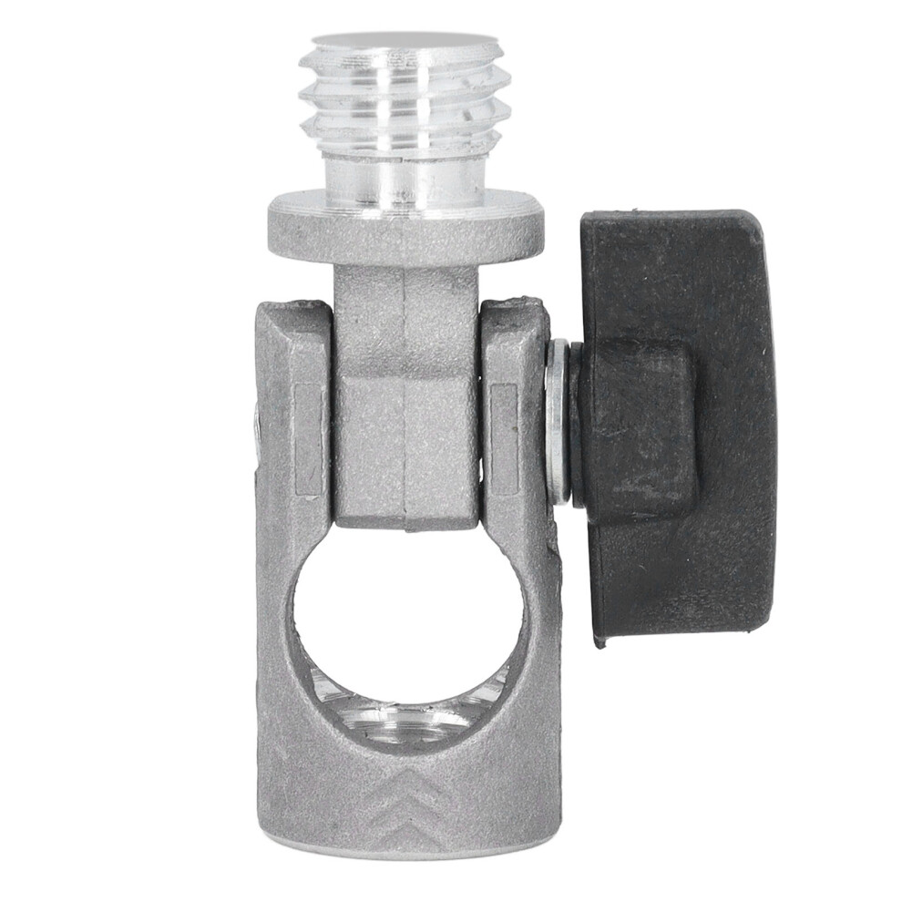 Aluminum 5/8Â11 Female To Male Prism Adapter For Surveying Tripods 4681390976951