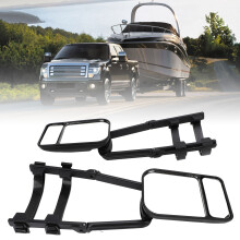 360 Adjustable Towing Mirror Extender for Car Truck RV Trailer