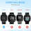 Φορτιστής συμβατός με Fitbit Versa2 (όχι για Versa/Versa Lite), Καλώδιο φόρτισης USB 2 τεμαχίων 8