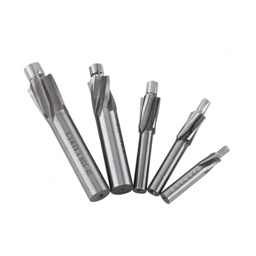 Τρυπάνι Fdit Countersink Λεπτή επεξεργασία αλουμινίου Αντίσταση στην τριβή CNC Θερμική 2