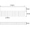 2 x 20 Pin Stacking Header Female Pin Header Compatible with Raspberry Pi (Pack of 4) 4