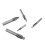 Τρυπάνι Fdit Countersink Λεπτή επεξεργασία αλουμινίου Αντίσταση στην τριβή CNC Θερμική 5