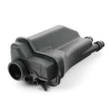 17111436381 Coolant Radiator Reservoir Tank W/Cap Overflow Reservoir for 525i L6 2.5L 530i L6 3.0L 528i 528it L62.8L