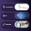 Gafas inteligentes Bluetooth: protección UV polarizada con control táctil. 6
