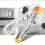 Chauffe-eau à immersion électrique 110 volts 2000 watts 7