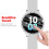 Για συμβατότητα με το Samsung Galaxy Watchung Galaxy Watch6, σκληρή θήκη, προστατευτικό οθόνης από 5