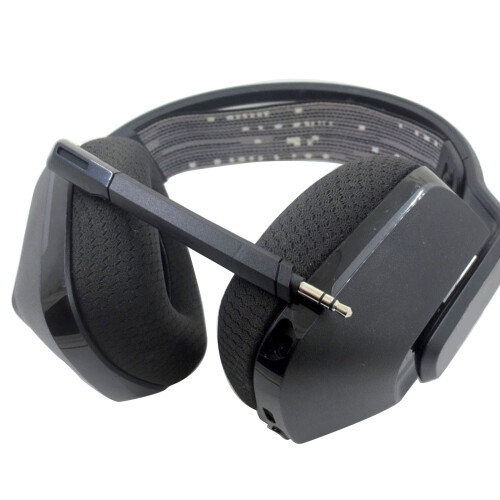 Vervangende 3,5 mm microfoon voor Lightspeed draadloze gamingheadset 2