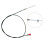 Push Pull Choke Cable for Motorcycles Engine Speed Control 7