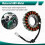 Generator Magneto Stator Coil 21003-132 for  VN1500 2000-2004 521003-1356 4