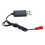 Φορτιστής μπαταρίας Intelligence Lipo 3.7v RC παιχνίδια για τηλεχειριστήριο 6