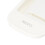 Mini Manual Dustpan & Brush Set, ABS+PET+EVA, White 12
