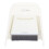 Mini Manual Dustpan & Brush Set, ABS+PET+EVA, White 4