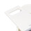 Mini Manual Dustpan & Brush Set, ABS+PET+EVA, White 11