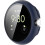 Συμβατό με το XiHAMA Google Pixel Watch4 (41mm/45mm) Θήκη + Προστατευτικό οθόνης από σκληρυμένο 2