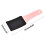 Plastic Foot File Double-Sided Curved Handle 2