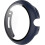 Συμβατό με το XiHAMA Google Pixel Watch4 (41mm/45mm) Θήκη + Προστατευτικό οθόνης από σκληρυμένο 4