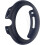 Συμβατό με το XiHAMA Google Pixel Watch4 (41mm/45mm) Θήκη + Προστατευτικό οθόνης από σκληρυμένο 5