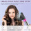 Suitable for compatible with Dyson curling iron diffuser HS05 HS03 HS01 hair dryer diffuser nozzle accessories 3
