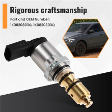 PXE13 PXE16 AC Compressor Electronic Control Valve for A2 1K0820803D 1K0820803G 1K0820803Q