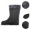 Rain Boot Liner Thermal Comfortable Shoe Insert for Snow Work Hiking Outdoor 39 2