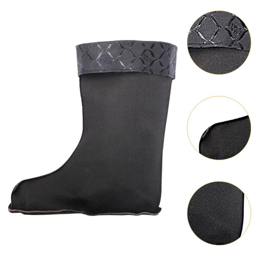 Rain Boot Liner Thermal Comfortable Shoe Insert for Snow Work Hiking Outdoor 39 1