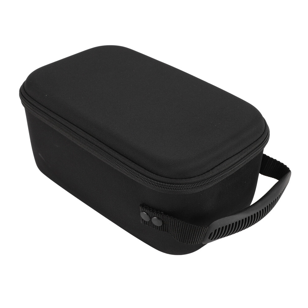 Nylon Eva Waterproof Bluetooth Speaker Hard Travel Case 30X18x13cm Black 9331390979654