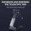 Aluminum Foldable Phone and Tablet Stand Adjustable Heavy 6