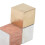 12PCS Cubes Set for Density Measurement Same Volume Different Mass Materials Physics Experiment Teaching Tool 10