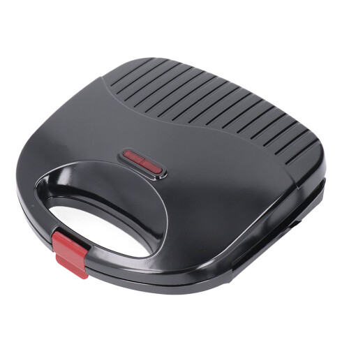 750W Large Alloy Waffle Maker Breakfast Machine EU Plug 220V