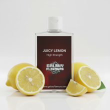 Juicy Lemon High Strength Food Flavouring Professional Grade 50ml