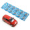 10 τεμάχια μπαταρίες AG13LR44A76 357 357A LR1154SR1154SR44Υψηλής Ενέργειας 6
