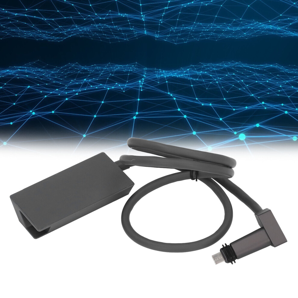 1200Mbps Satellite Ethernet Adapter For Starlink V2, 3.3Ft Copper Cable 4631390980519