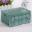 Plastic Folding Storage Basket Stackable 1 Pack 6