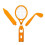 18in1 Motion Sensing Sports Suit Set for  2  Controller Detachable Grip+Tennis Racket+Wristband Set 3