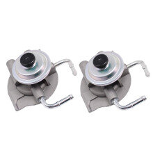 2Pcs Fuel Primer Pump Assembly WL81-13-ZA0 for 3/6 Bravo B2500 RANGER 2.5D WL-T WL81-13-480 WL8113ZA0