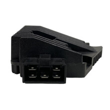 CDI Ignition & High-Voltage Coil with Rectifier for Virago 250 XV250 1995-2007 2UJ-82305-00-00 /4RF-82305-00