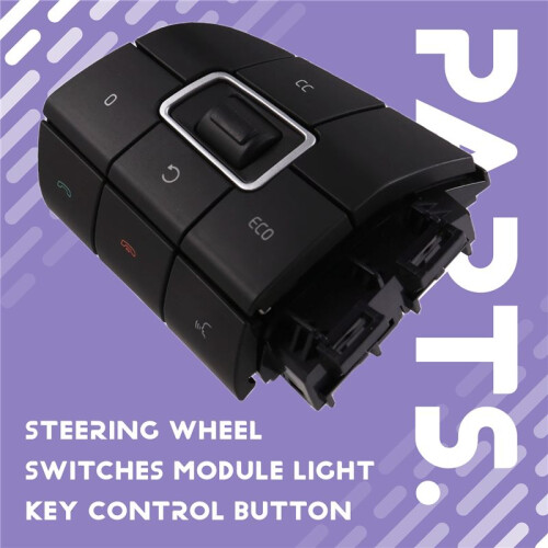 21957046 Steering Wheel Switches Module Light Key Control Button for  FM/FH V4 VOL Truck 2